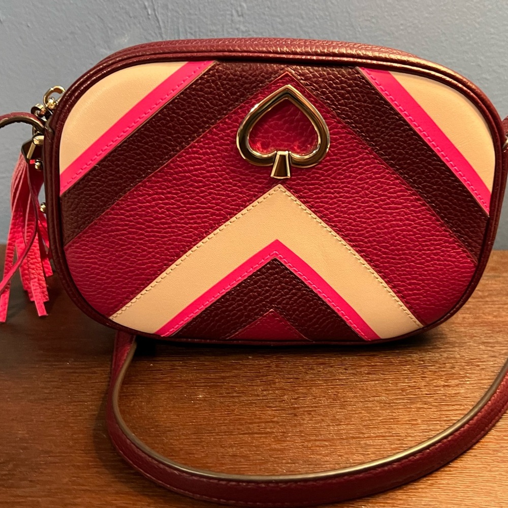 Valentine Kate Spade mini Crossbody